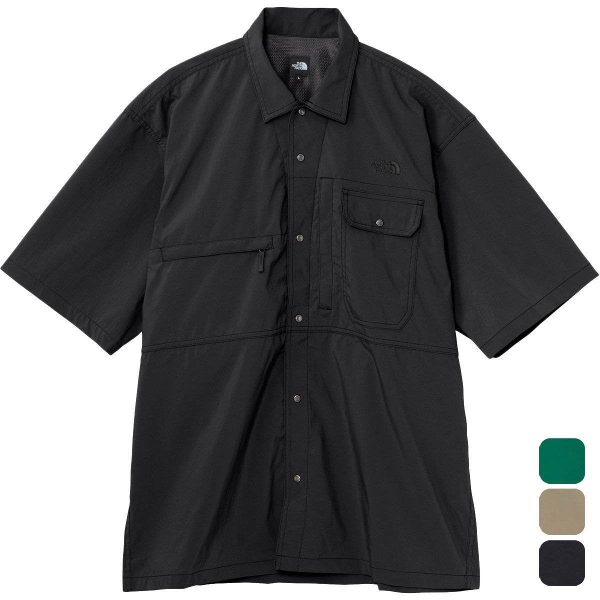 【本日18時発送】TheNorthFace ブラックベスト 本日18時発送】TheNorthFace ブラックベスト 【公式通販】
