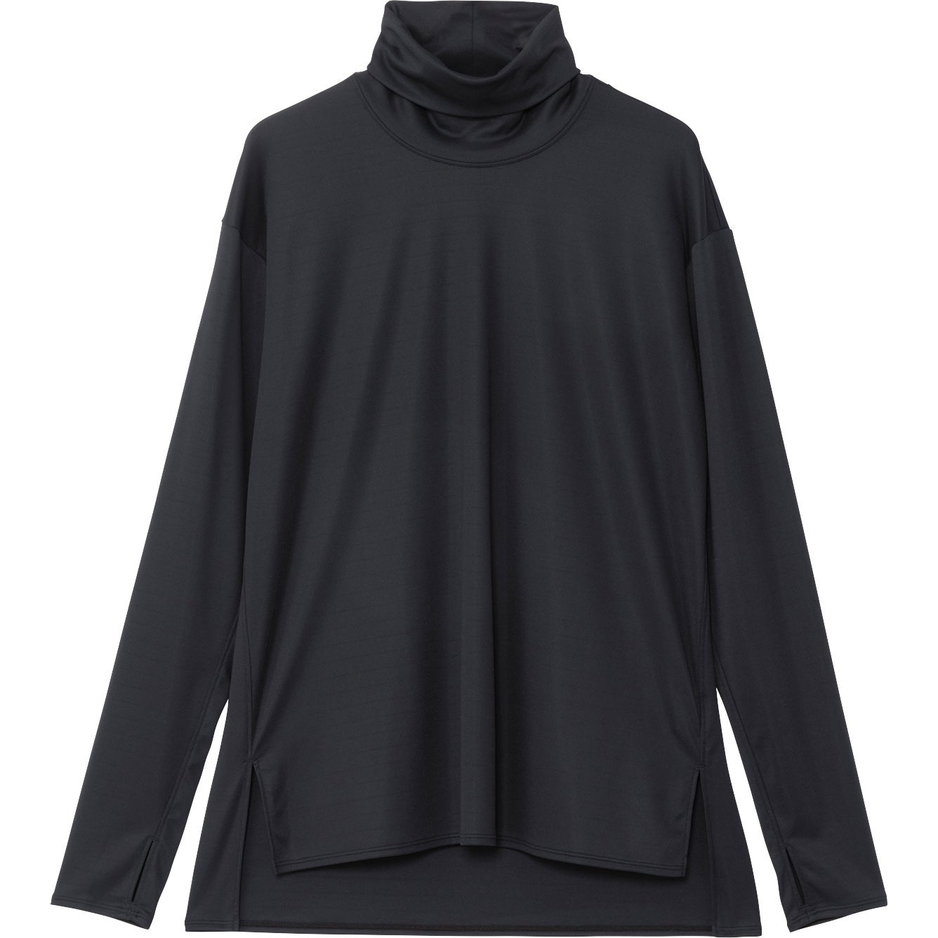 ロングスリーブ シャルム ラッシュガード ハイネック W L/S Sjarm Rash