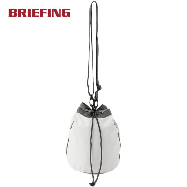 デュアルドローストリングショルダー DUAL DRAWSTRING SHOULDER