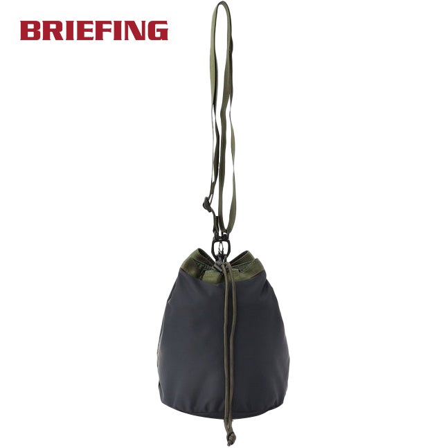 デュアルドローストリングショルダー DUAL DRAWSTRING SHOULDER
