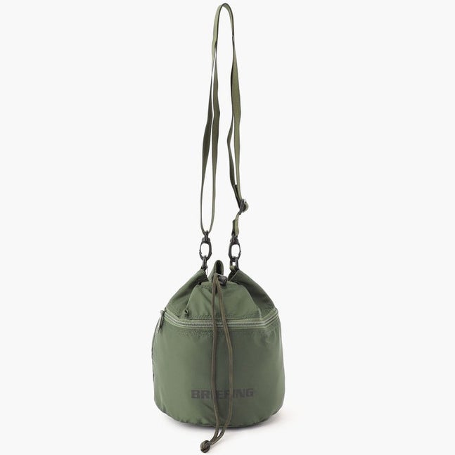 デュアルドローストリングショルダー DUAL DRAWSTRING SHOULDER
