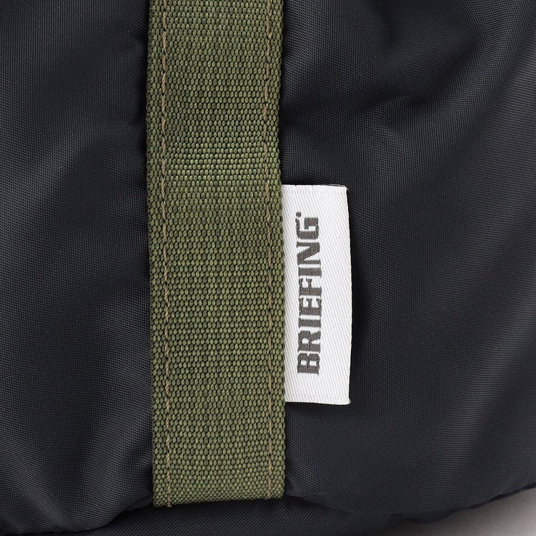 デュアルドローストリングショルダー DUAL DRAWSTRING SHOULDER