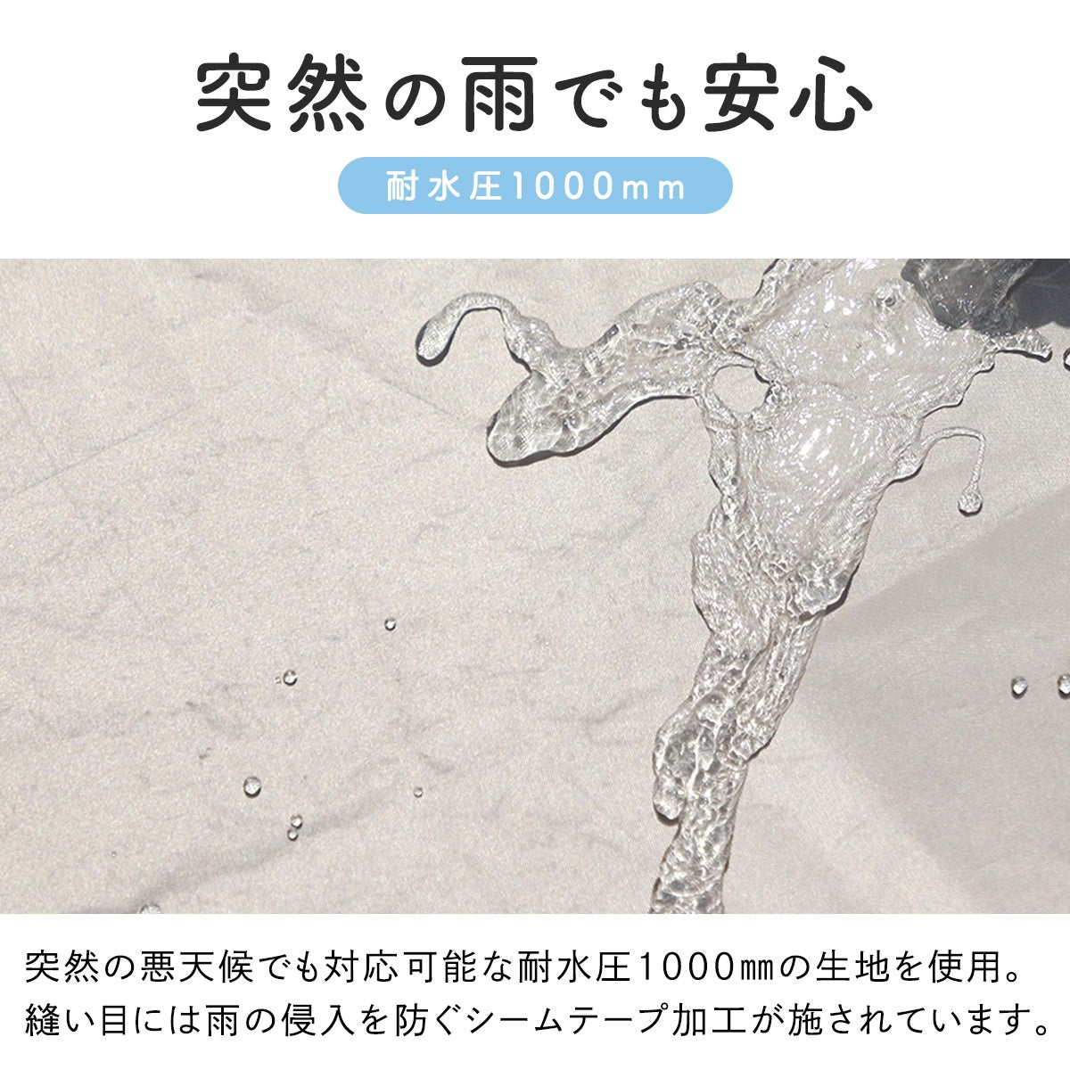 ☆大好評につき再入荷☆ コンパクトタープ 2.5m QC-TPI250 | YOCABITO