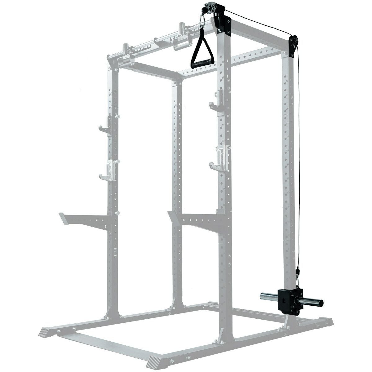 プーリーケーブルマシンオプション PULLEY CABLE MACHINE OPTION 筋力