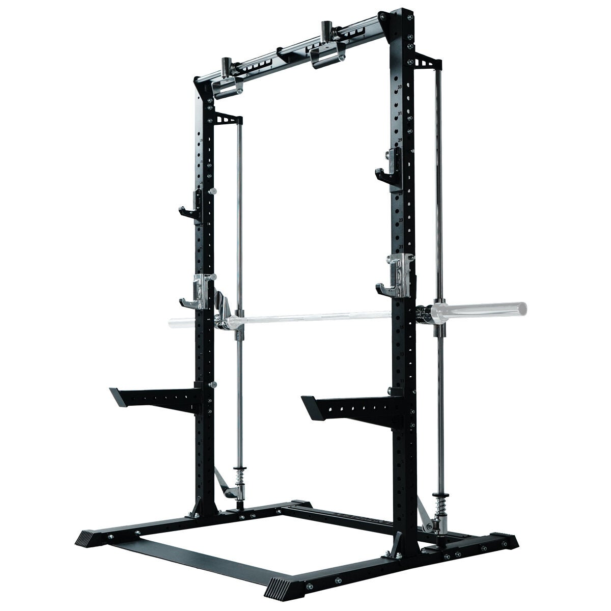 カスタムハーフラック LE-CRH ＆ スミスマシン アタッチメント LE-CRS