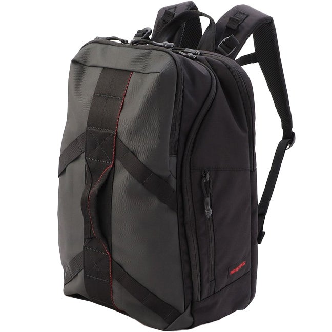トラベルパック TRAVEL PACK リュックサック ブラック BRA251P60