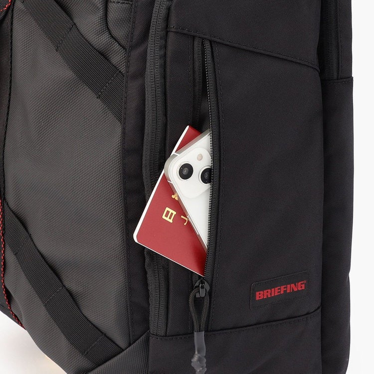トラベルパック TRAVEL PACK リュックサック ブラック BRA251P60