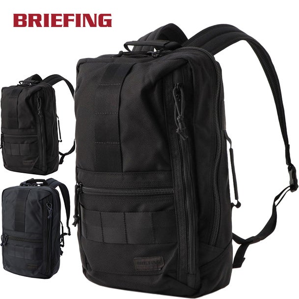 バッグ BRIEFING DELTA ALTER PACK (BRA231P61) デルタ アルタ パック DELTA ALTER PACK バックパック BRA231P61