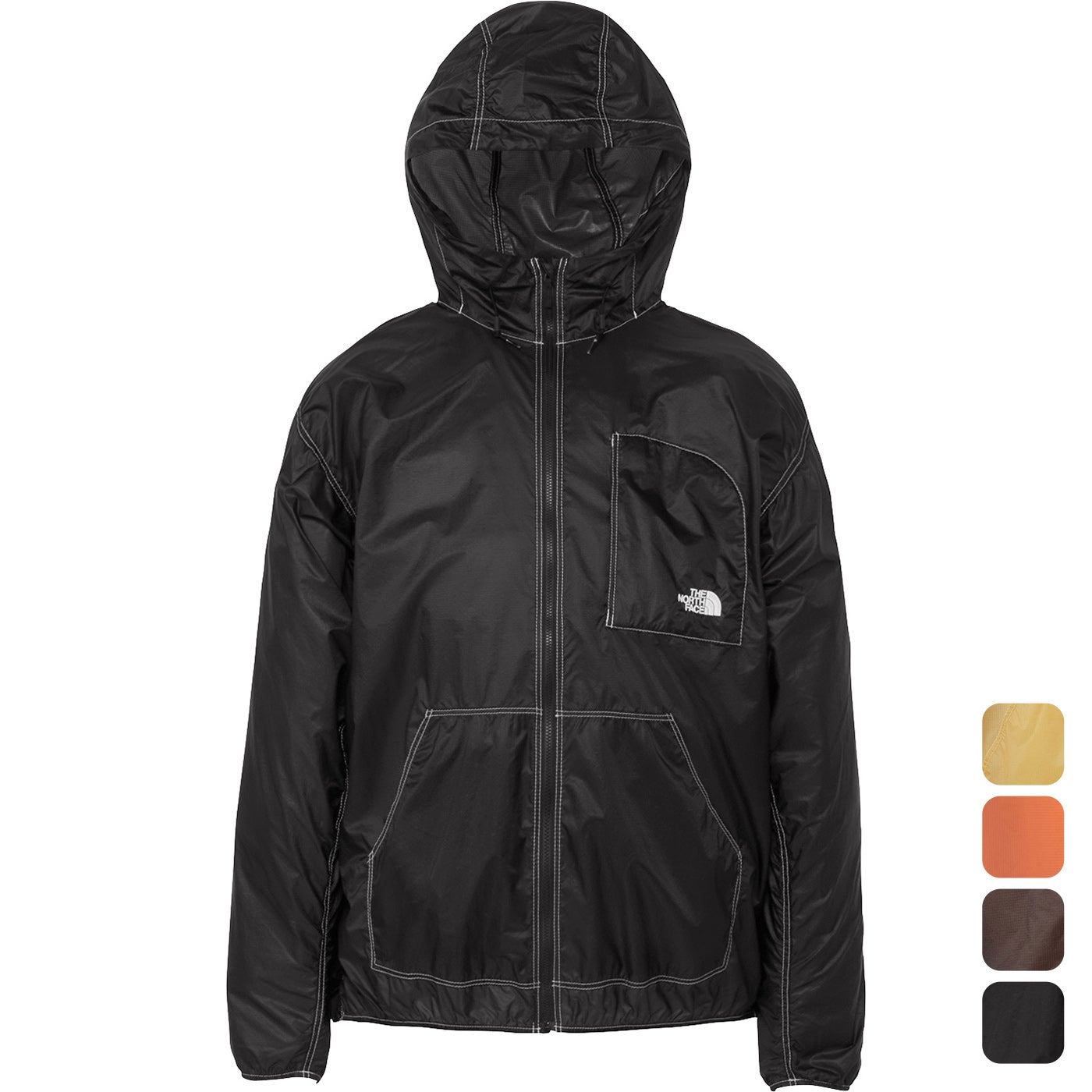 フリーランウィンドパーカ Free Run Wind Parka ジャケット NP72590