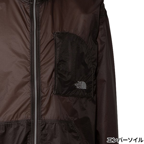フリーランウィンドパーカ Free Run Wind Parka ジャケット NP72590