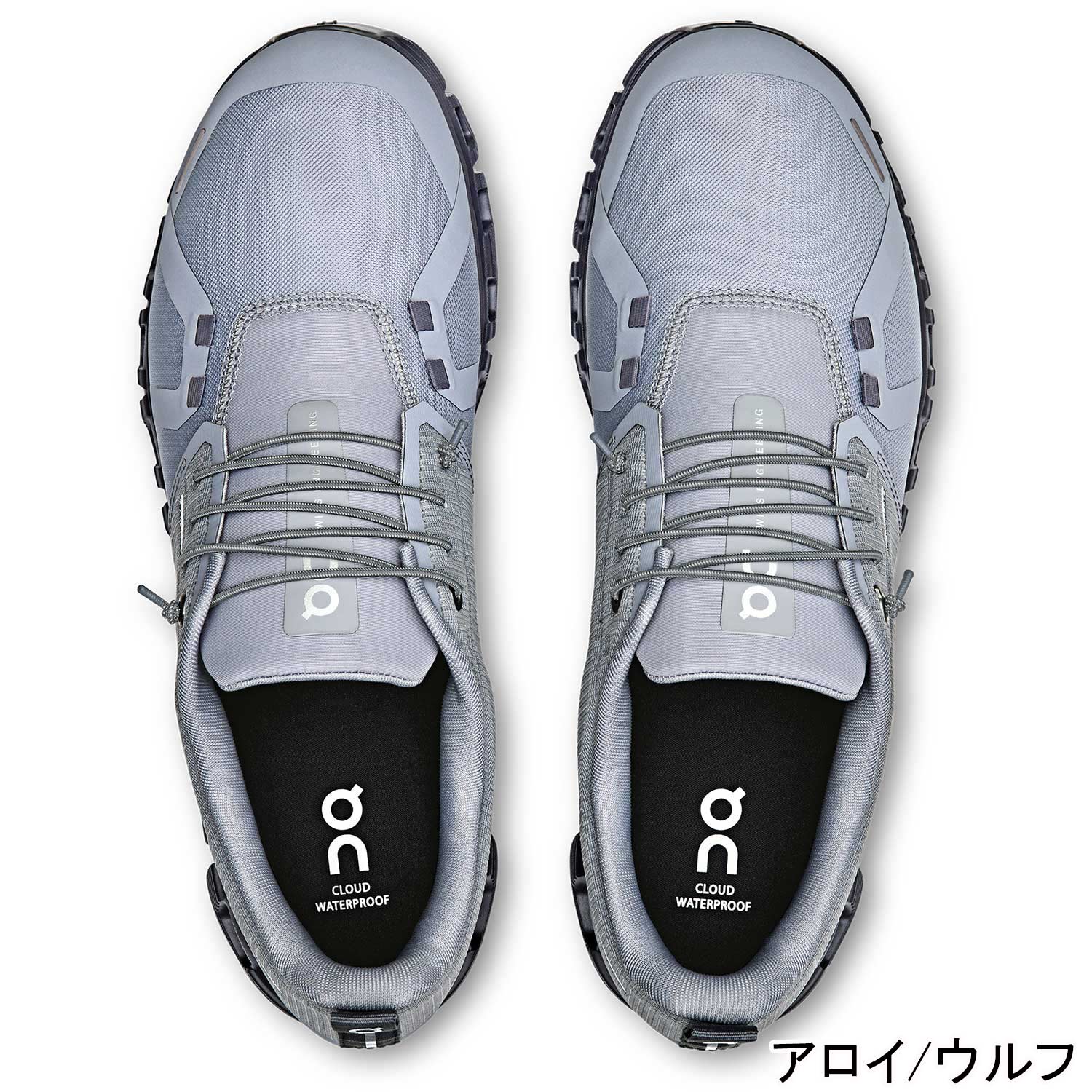 クラウド 6 ウォータープルーフ Cloud 6 Waterproof メンズ ランニング