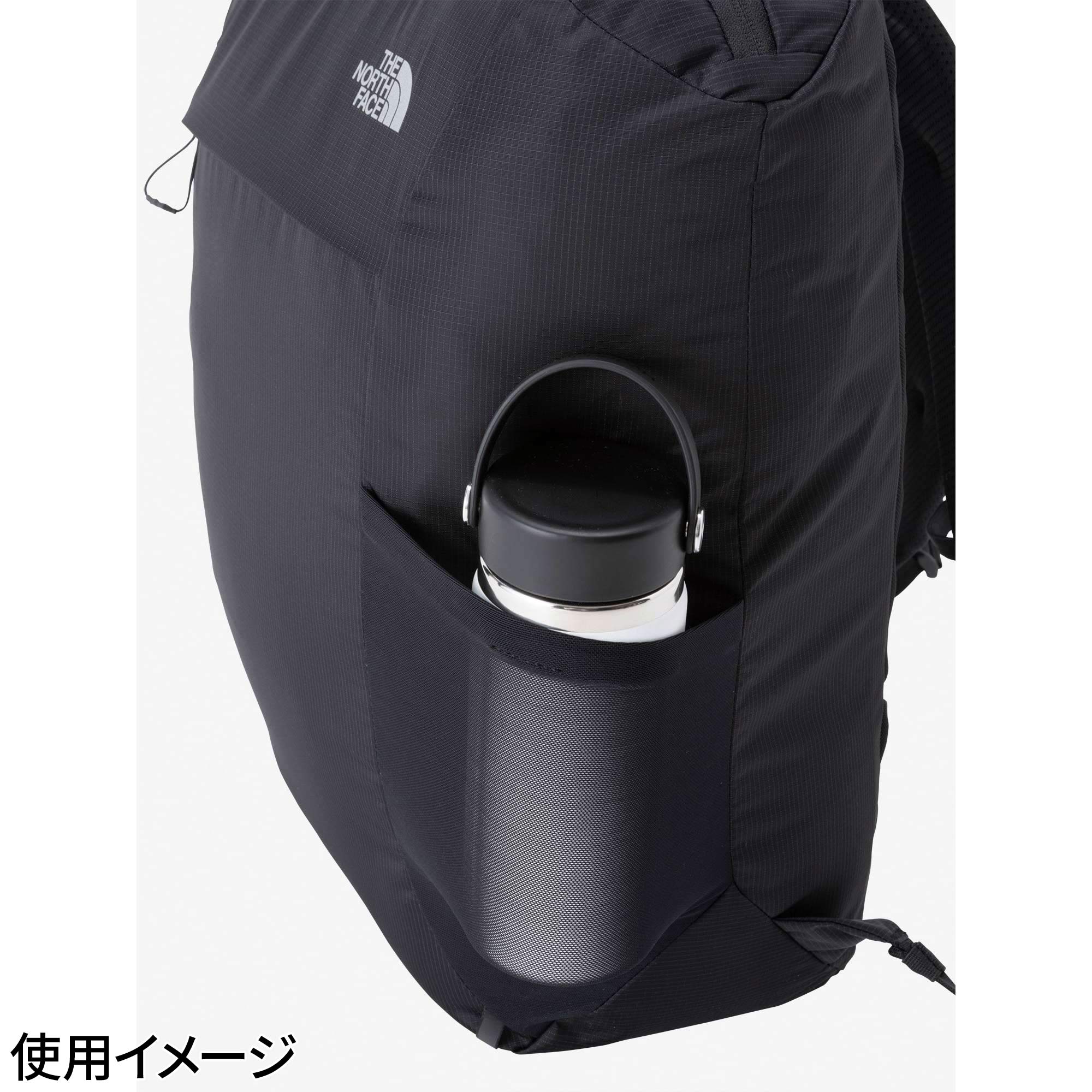 ヘイジートートパック HAZY TOTE PACK トートバッグ ブラック NM82456