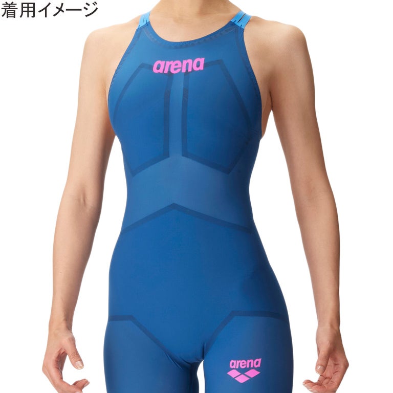 アクアフォースストーム MF レーシングワンピーススパッツ オープン