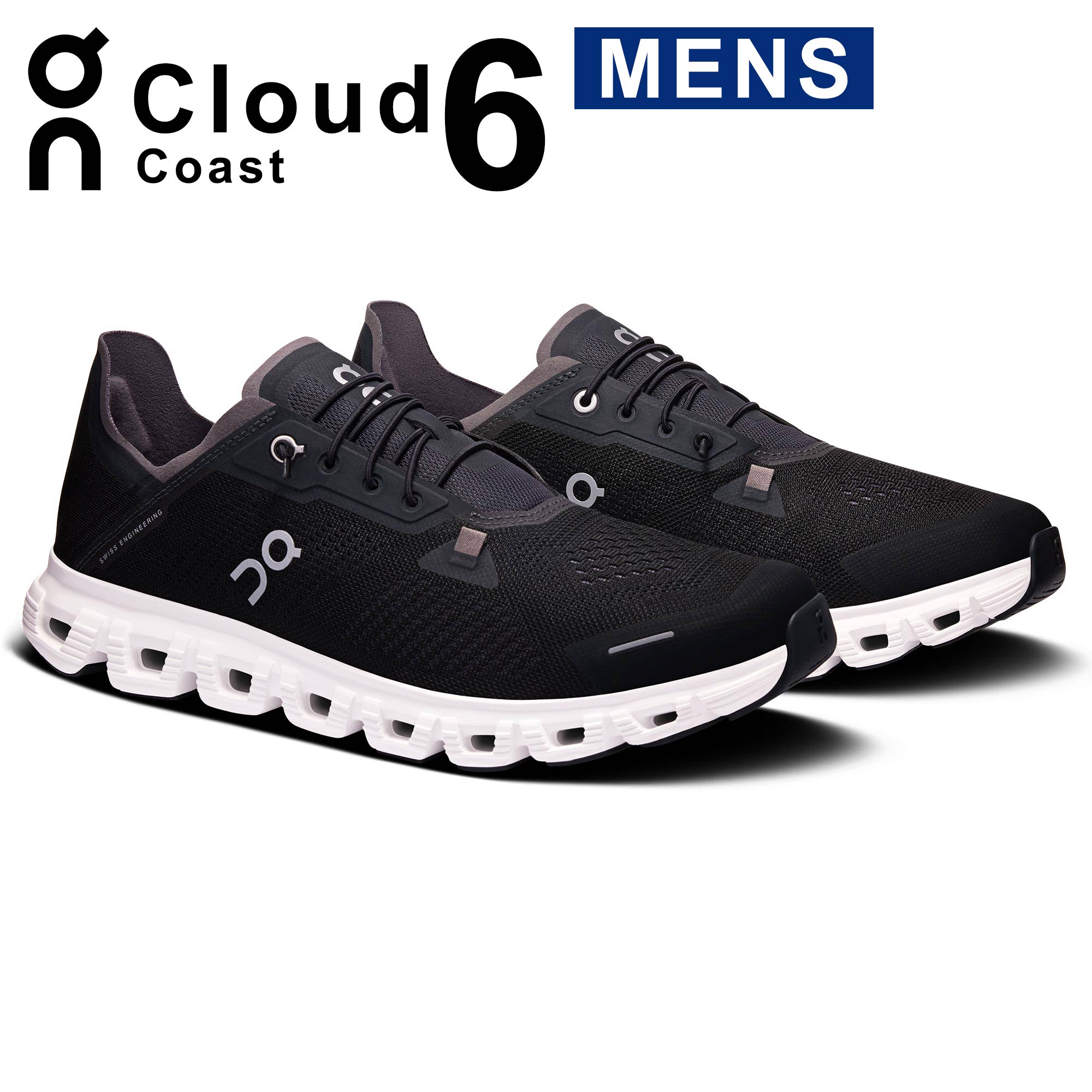 クラウド 6 コースト Cloud 6 Coast メンズ ランニングシューズ