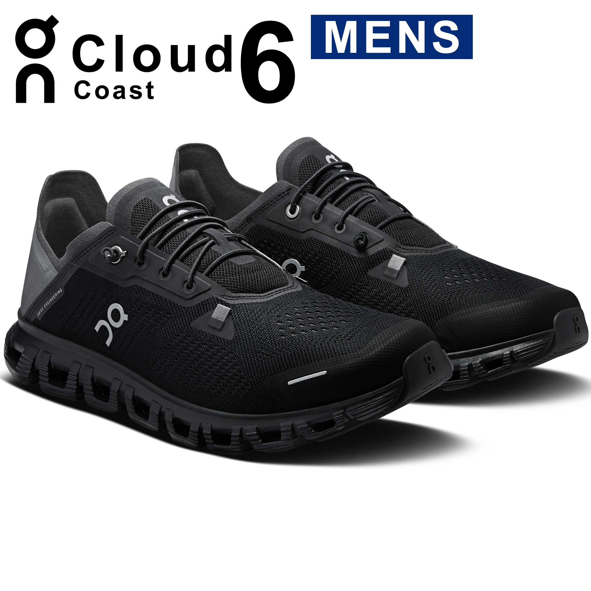 クラウド 6 コースト Cloud 6 Coast メンズ ランニングシューズ