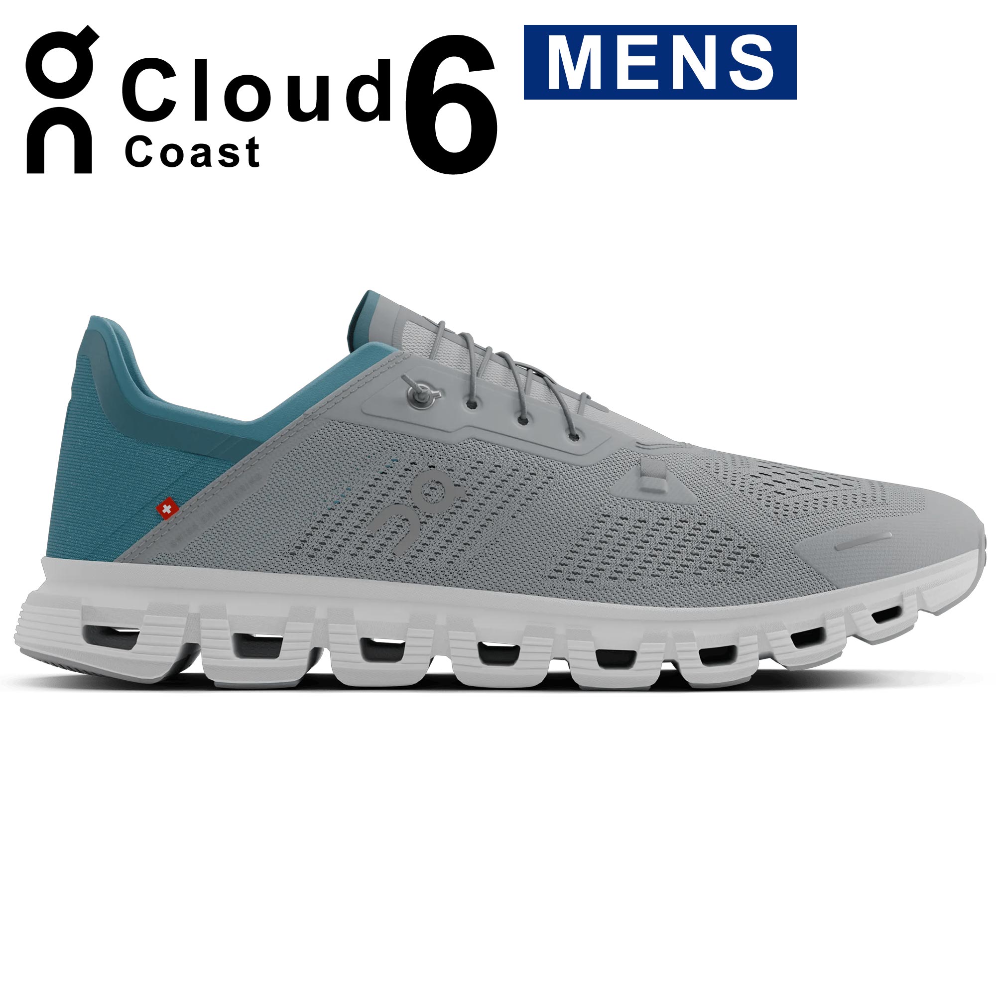 クラウド 6 コースト Cloud 6 Coast メンズ ランニングシューズ