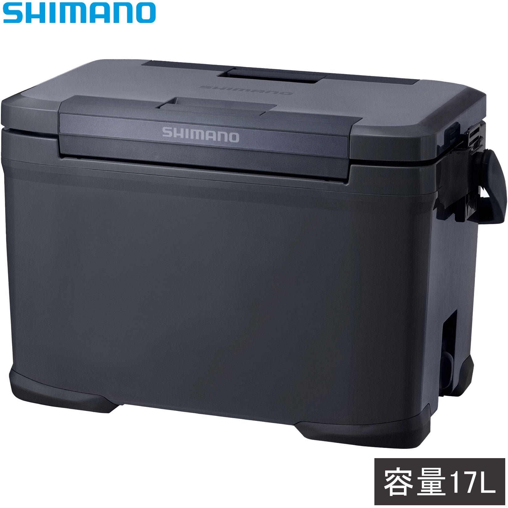 アイスボックス EL ICEBOX EL クーラーボックス チャコール NX-217X