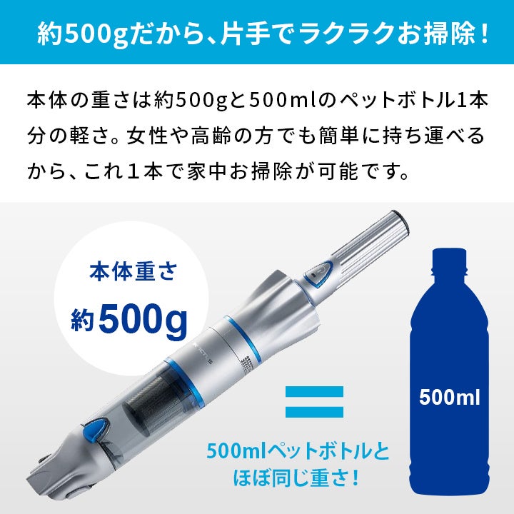 新品未使用‼️INVICTUS ONE Lite ‼️ハンディクリーナー本体 公式】インビクタス ワン ライト｜ショップジャパン テレビ