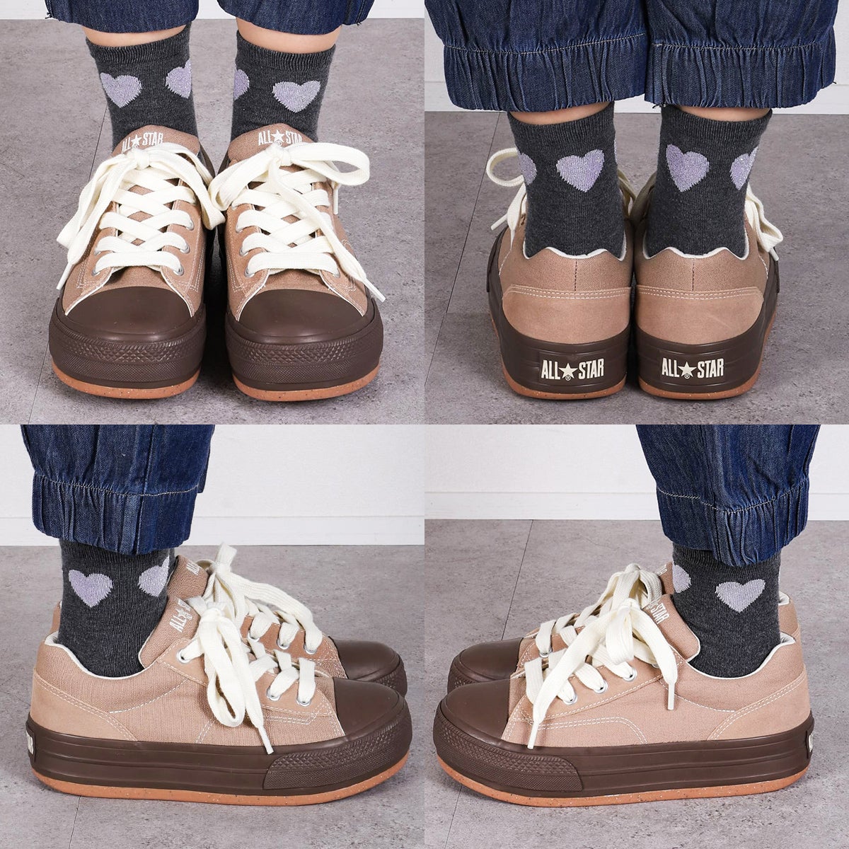オールスター （R） ボーダースター OX ALL STAR （R） BOARDERSTAR OX