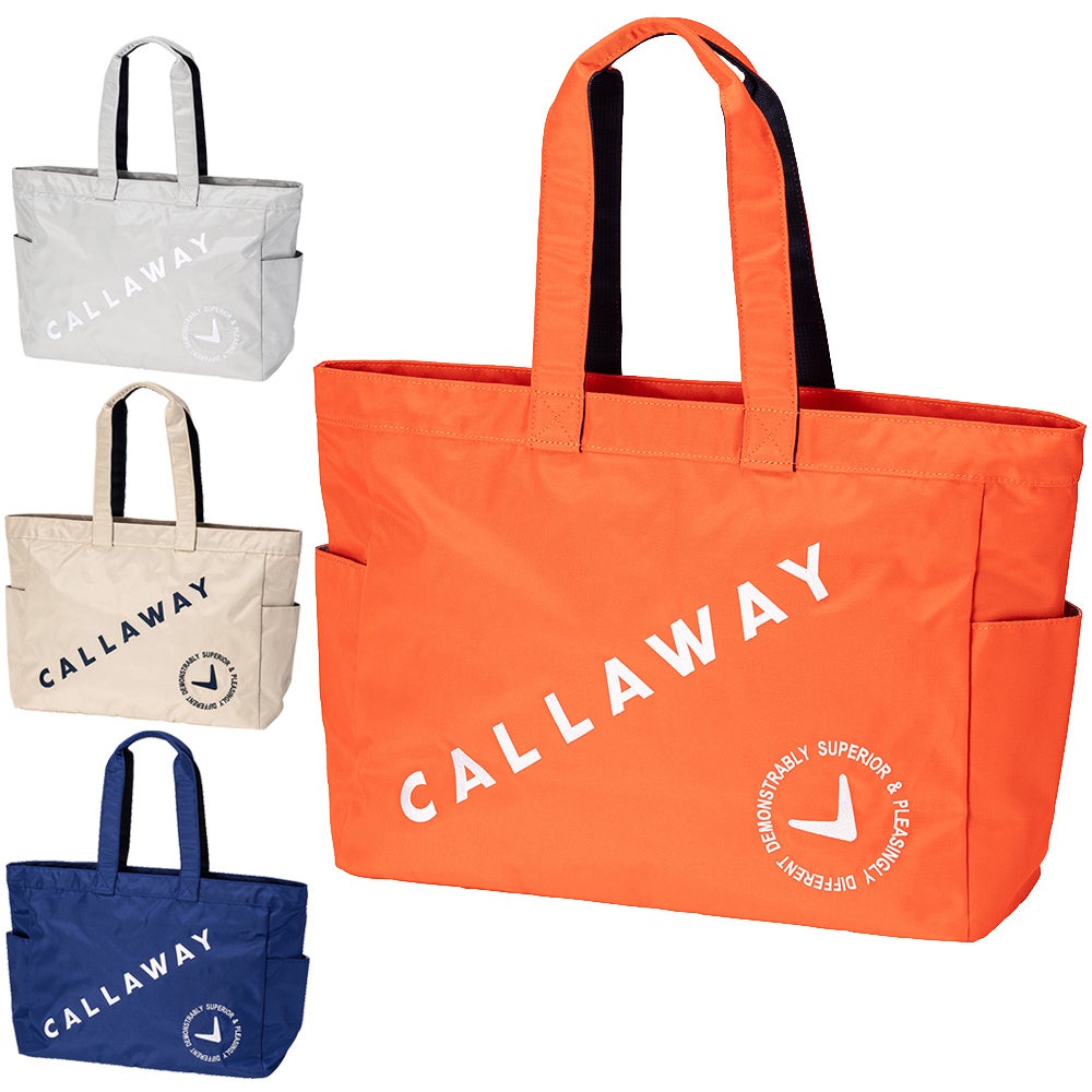 Callaway レザートートバッグ&クラッチバッグセット キャロウェイ（Callaway）の通販 | YOCABITO スポーツ＆レジャー専門店