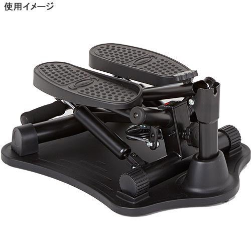 ナイスデイ プレミアム ステッパー レッド 1024144 ＆ 専用ハンドル