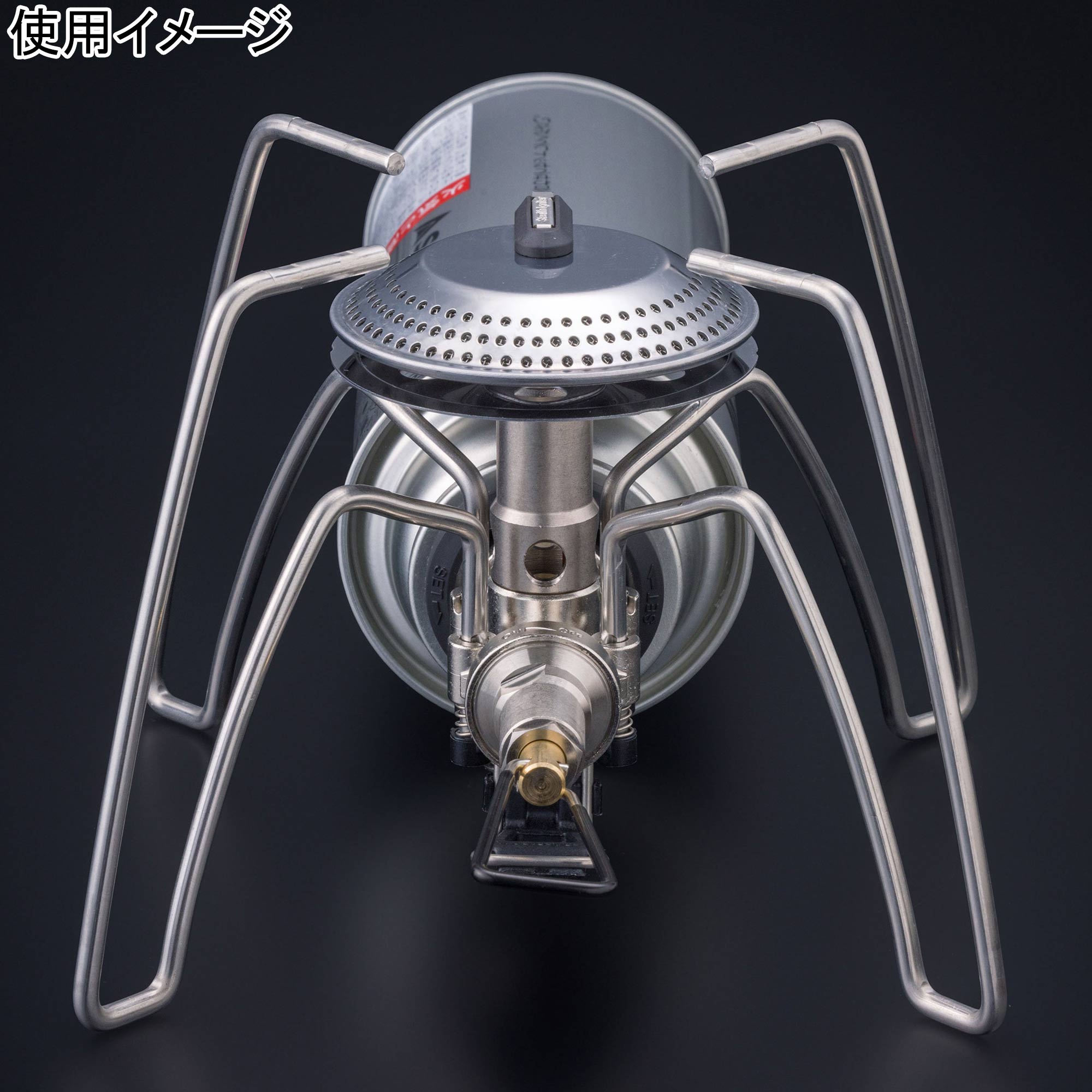 レギュレーターストーブ レンジ Regulator Stove Range シングル