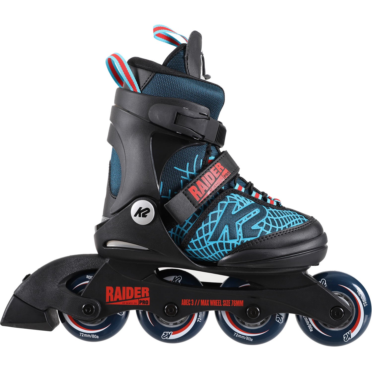 レイダー プロ RAIDER PRO LTD キッズ インラインスケート ブルー