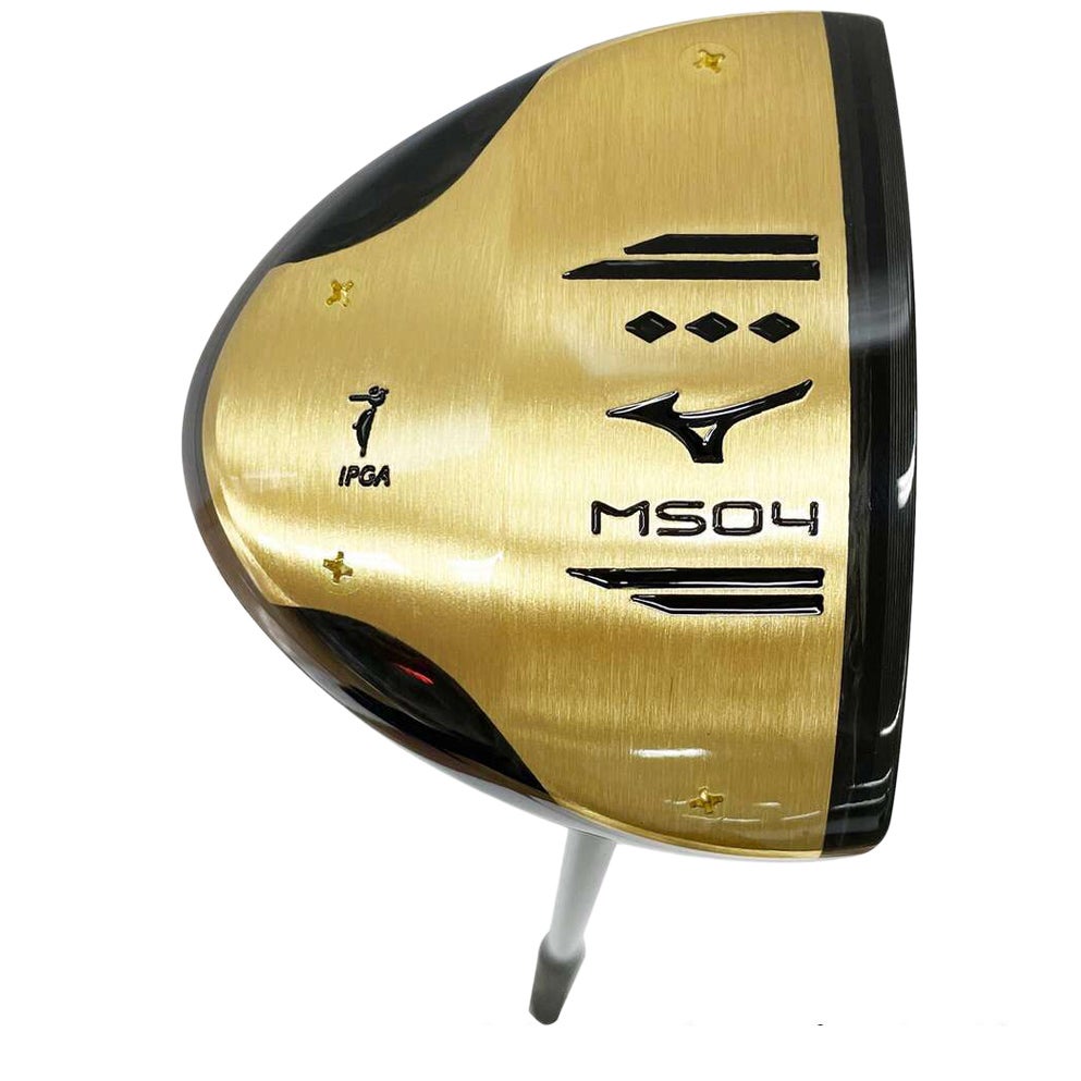 ミズノ パークゴルフクラブ MS04 新木材SNOWBEECH採用 質量約530g