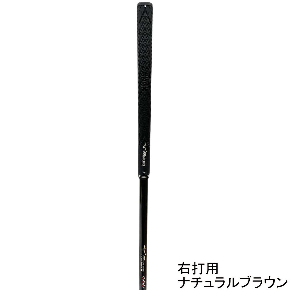 ミズノ パークゴルフクラブ MS04 新木材SNOWBEECH採用 質量約530g