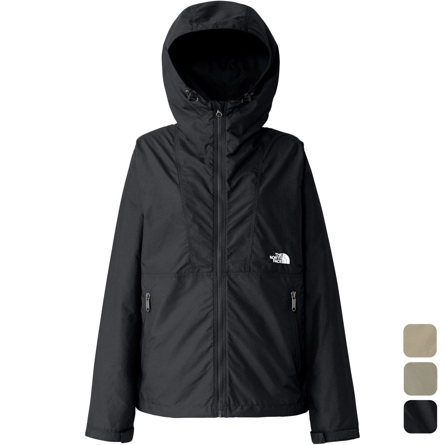 コンパクトジャケット Compact Jacket レディース NPW72530 | YOCABITO