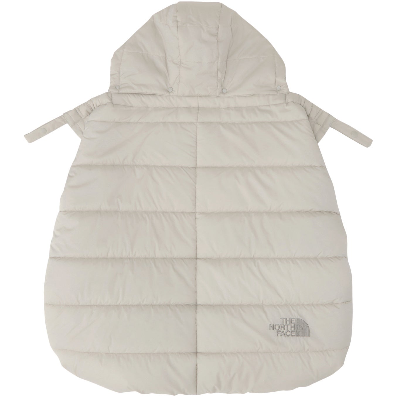 シェルブランケット Baby Shell Blanket ベビー フォッシルアイボリー