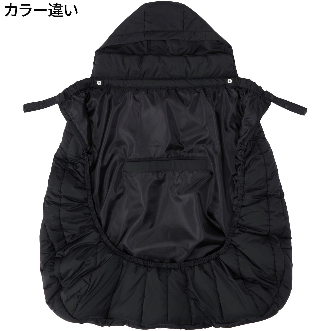シェルブランケット Baby Shell Blanket ベビー フォッシルアイボリー