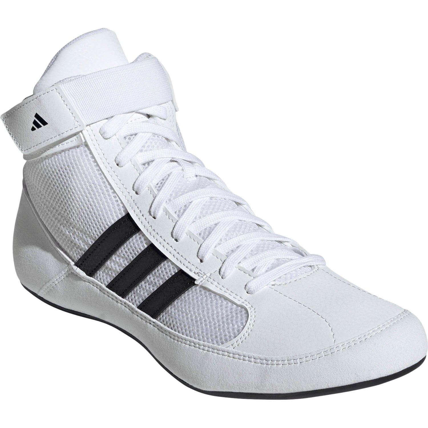 HVC シューズ HVC Shoes メンズ レスリングシューズ ホワイト/ブラック