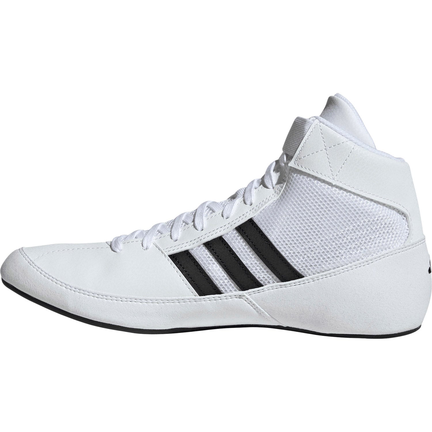 HVC シューズ HVC Shoes メンズ レスリングシューズ ホワイト/ブラック