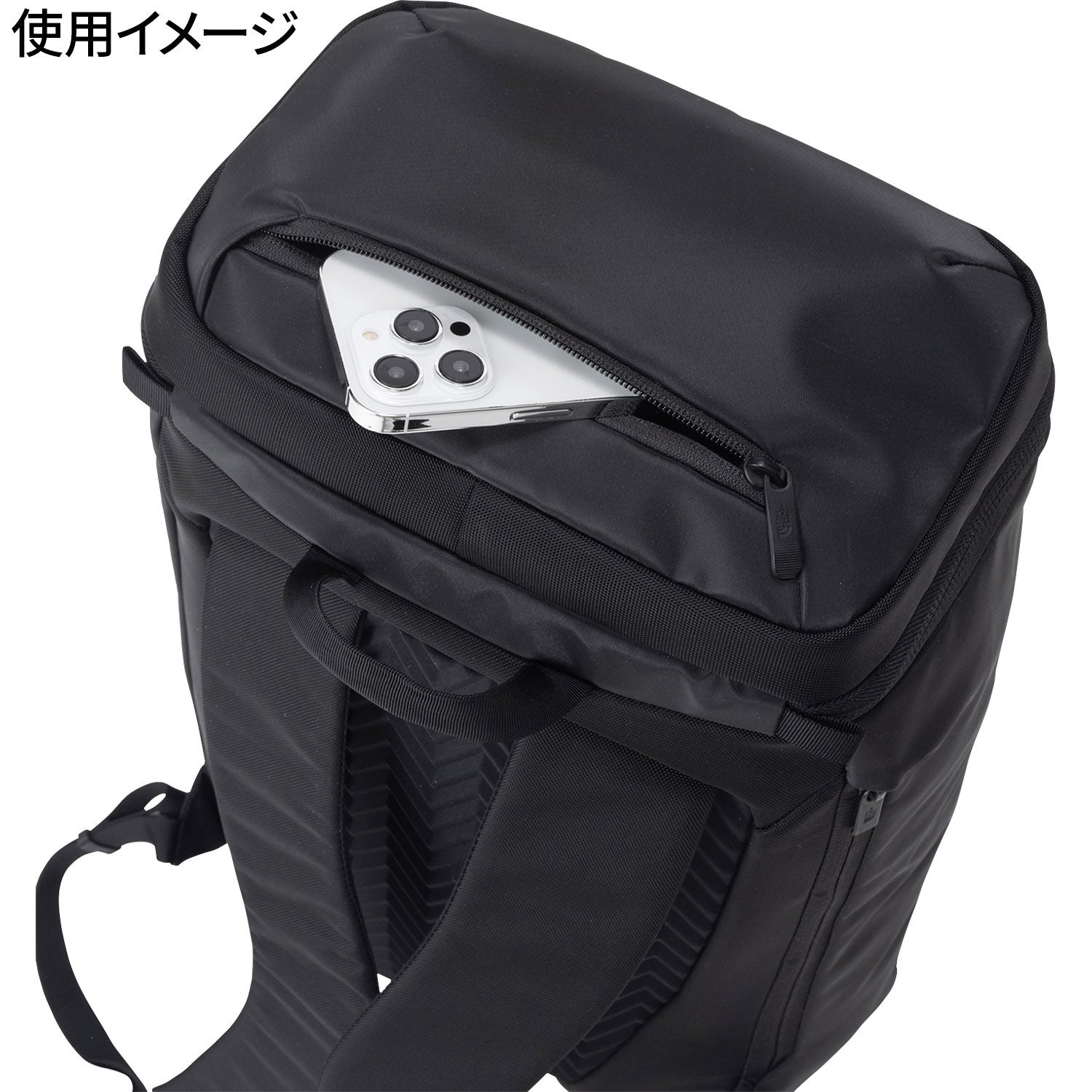 FBプロライト FB Pro Lite バックパック ブラック NM82554 K