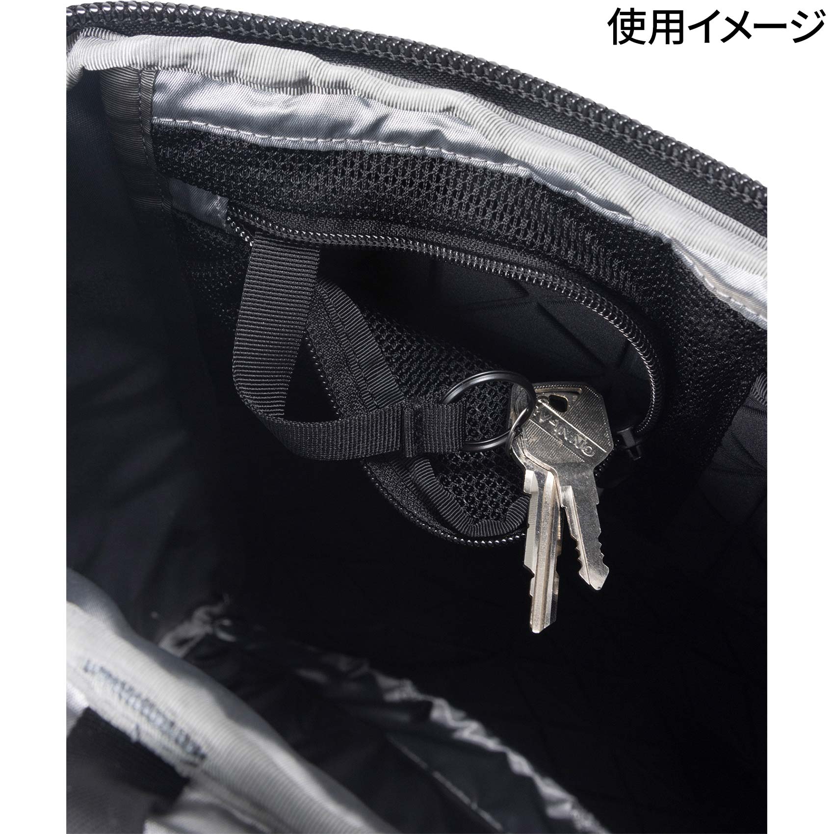 FBプロライト FB Pro Lite バックパック ブラック NM82554 K