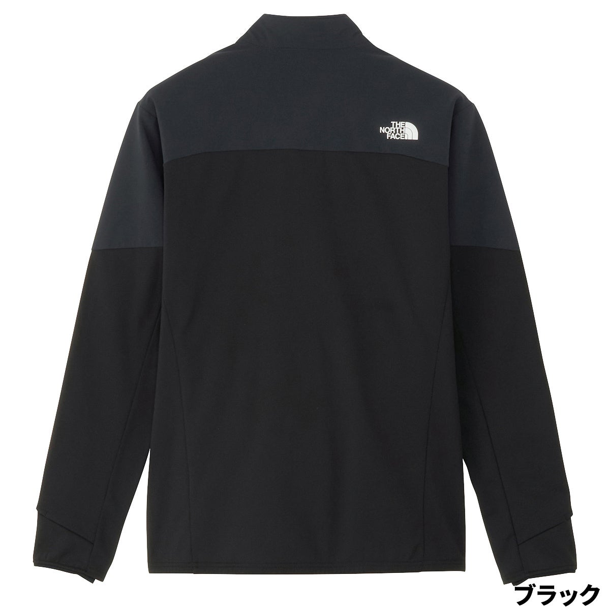 ハイブリッドサーマルライトハーフジップ Hybrid Thermal Light Half
