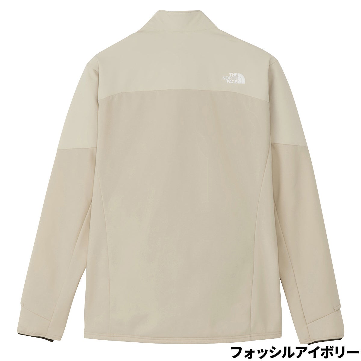ハイブリッドサーマルライトハーフジップ Hybrid Thermal Light Half