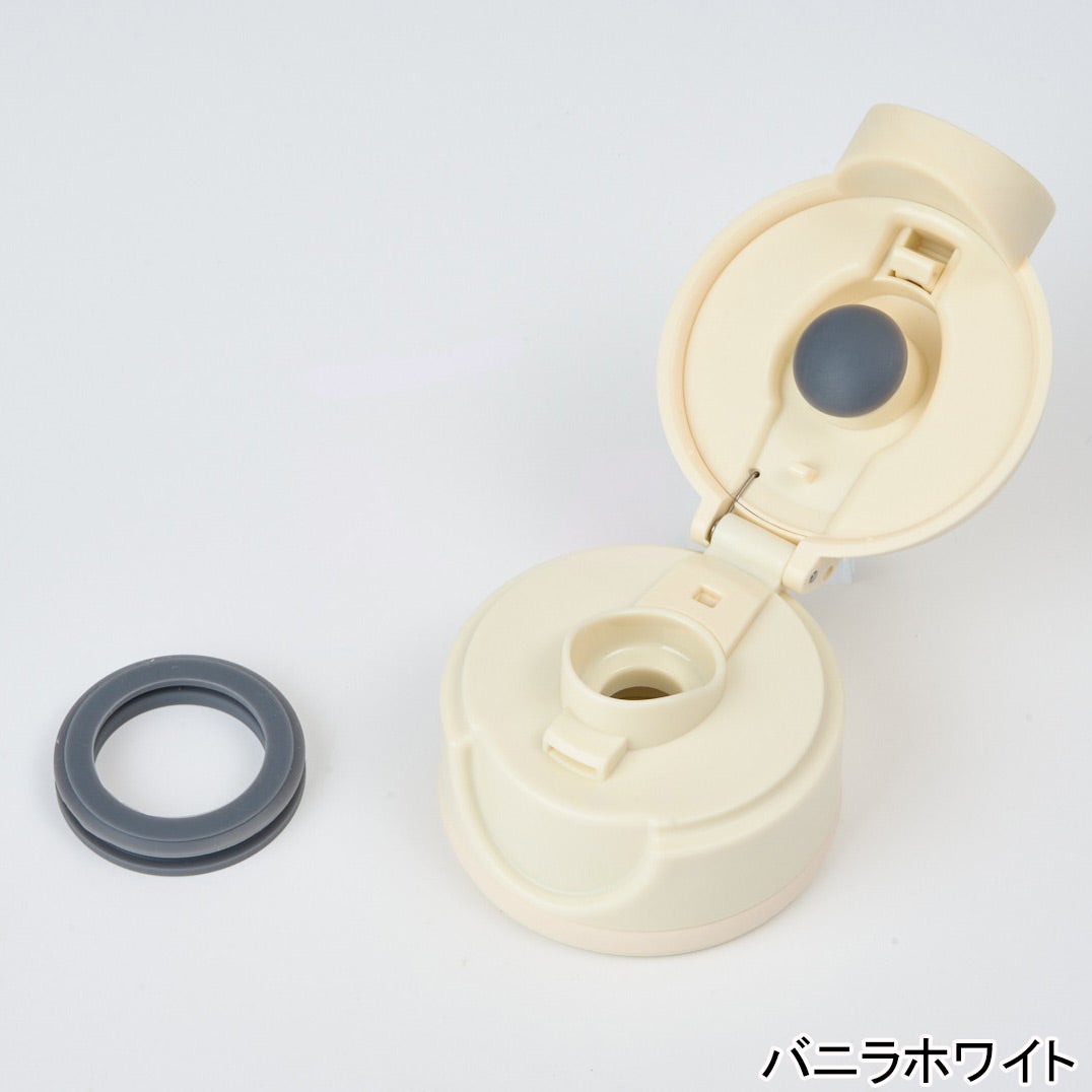 指紋センサー付き真空断熱ボトル 水筒 CM01-500 | YOCABITO スポーツ