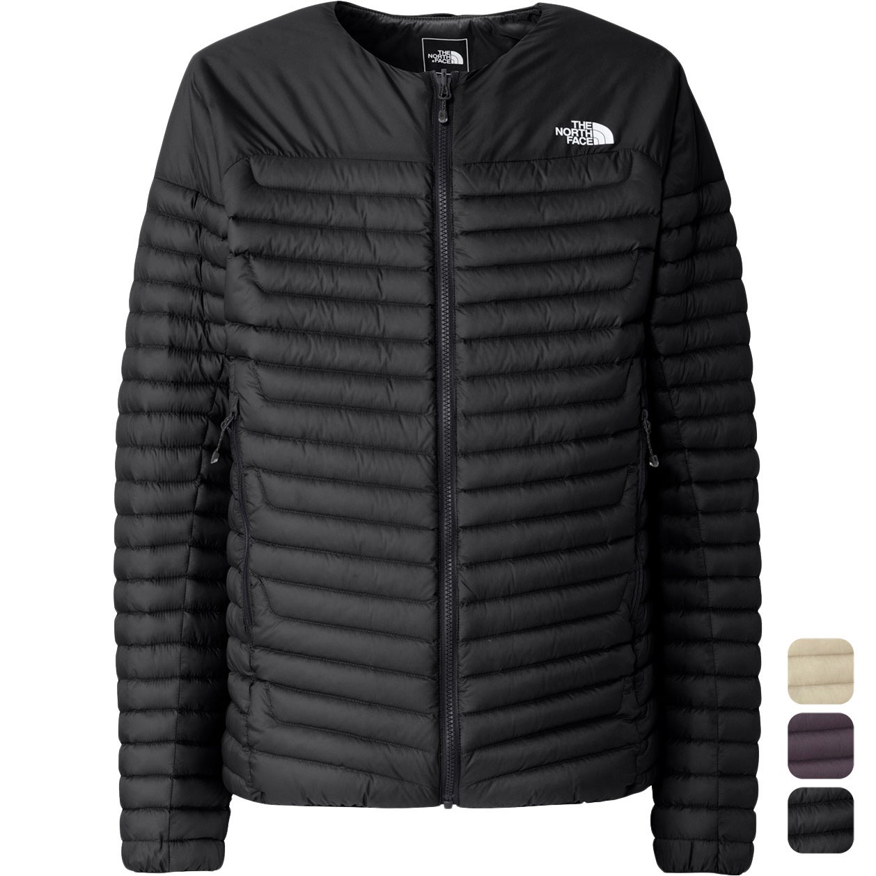 サンダーラウンドネックジャケット Thunder Roundneck Jacket メンズ