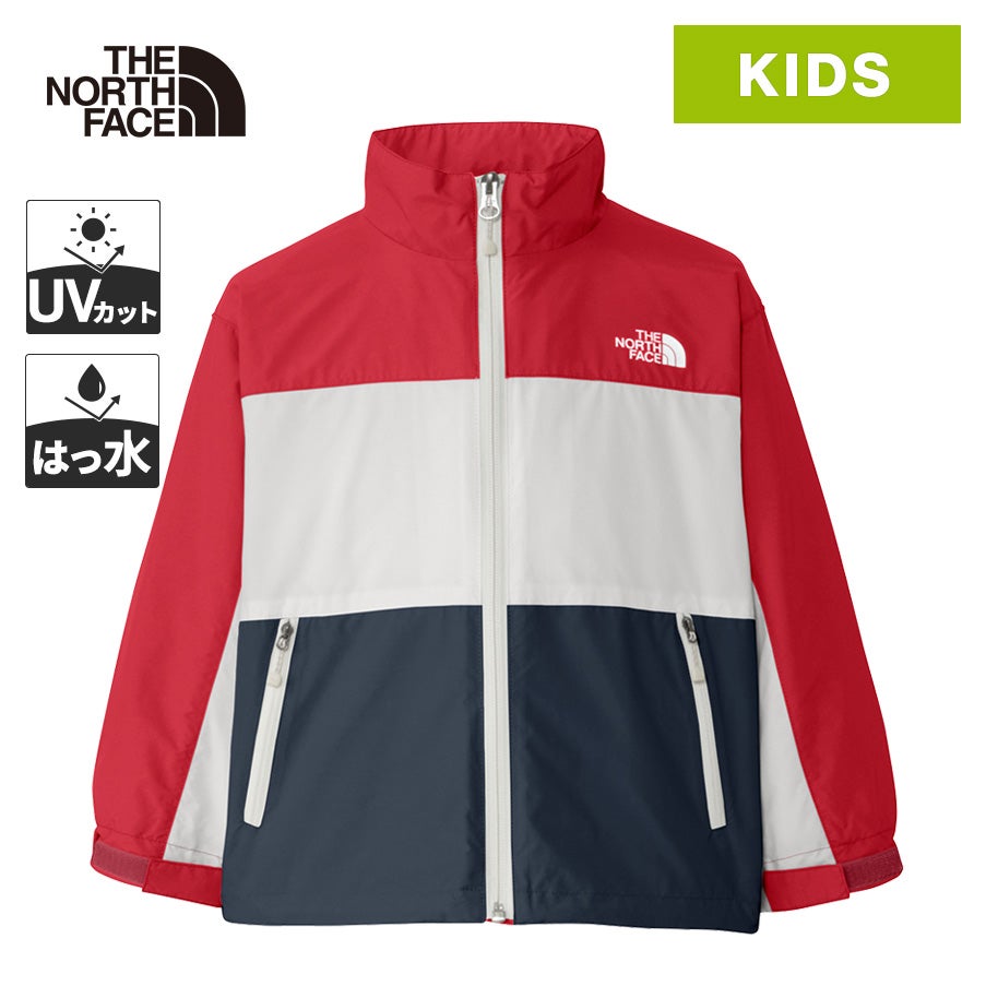 トドラーティーエヌエフアトモスフィアジャケット T TNF Atmosphere