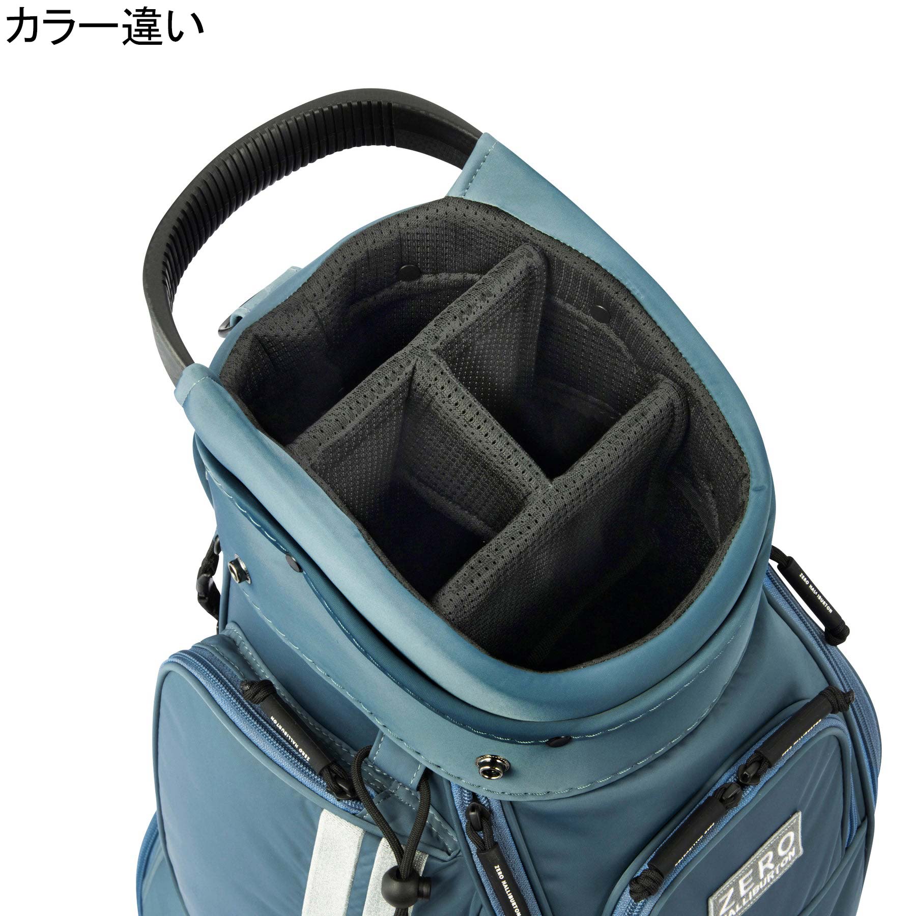 キャディーバッグ ZHG-B DS ゴルフ キャディバッグ 85011 | YOCABITO