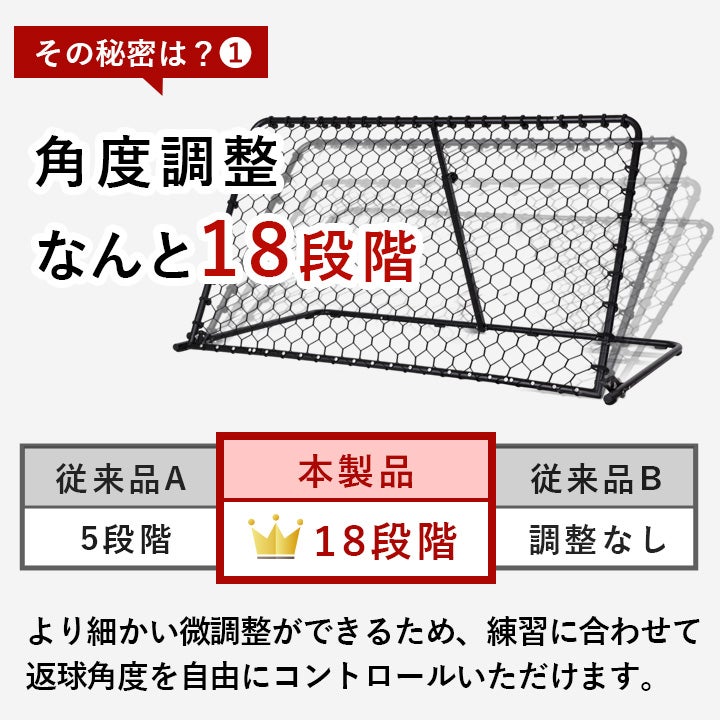 WIDEリバウンダー 150×90cm バスケットボール 練習用品 LES-RBW