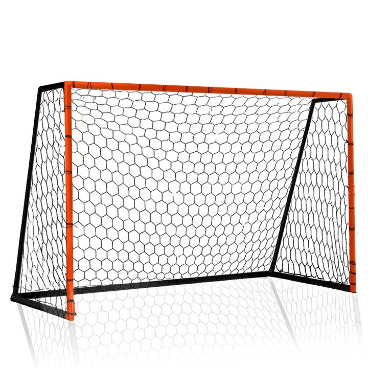 サッカー、フットサルゴール BTM 【日曜日特典☆全品5%OFF！】フットサルゴール 2台セット 3m×2m