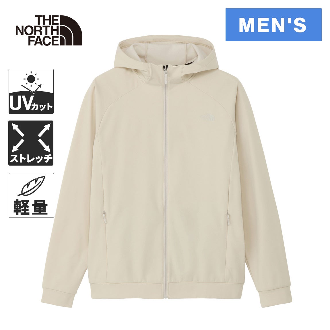 サーマルライトアクションフーディ Thermal Light Axion Hoodie メンズ