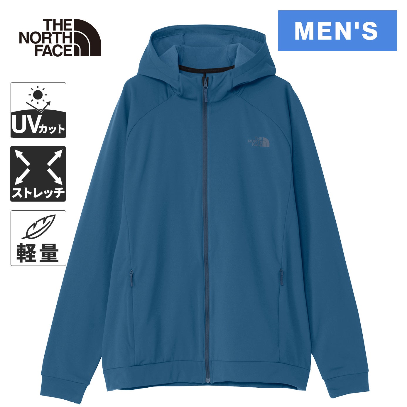 サーマルライトアクションフーディ Thermal Light Axion Hoodie メンズ