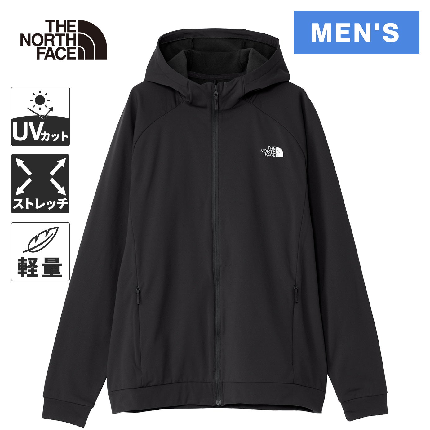 サーマルライトアクションフーディ Thermal Light Axion Hoodie メンズ