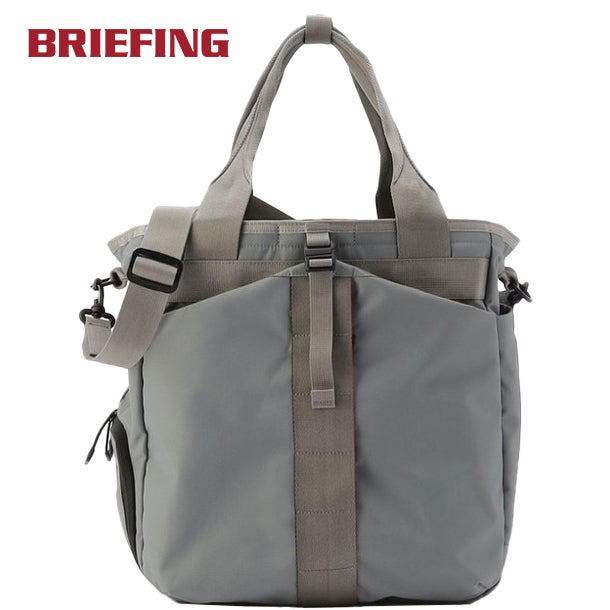 briefing ジムワイヤー　トートバック 廃盤品 MOSS アーバンジムコレクション ジム ワイヤー URBAN GYM WIRE メンズ