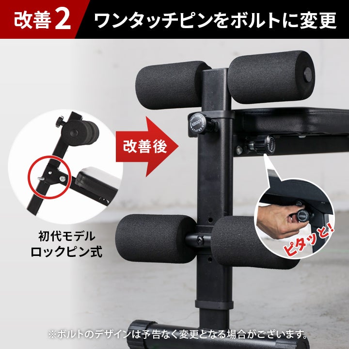 訳あり] マルチシットアップベンチ フラットベンチ 兼用 腹筋台