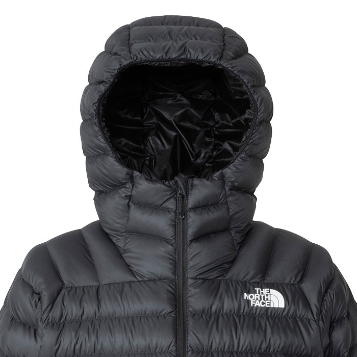 ウーゼルフーディ Wouzel Hoodie メンズ ジャケット ブラック ND92501